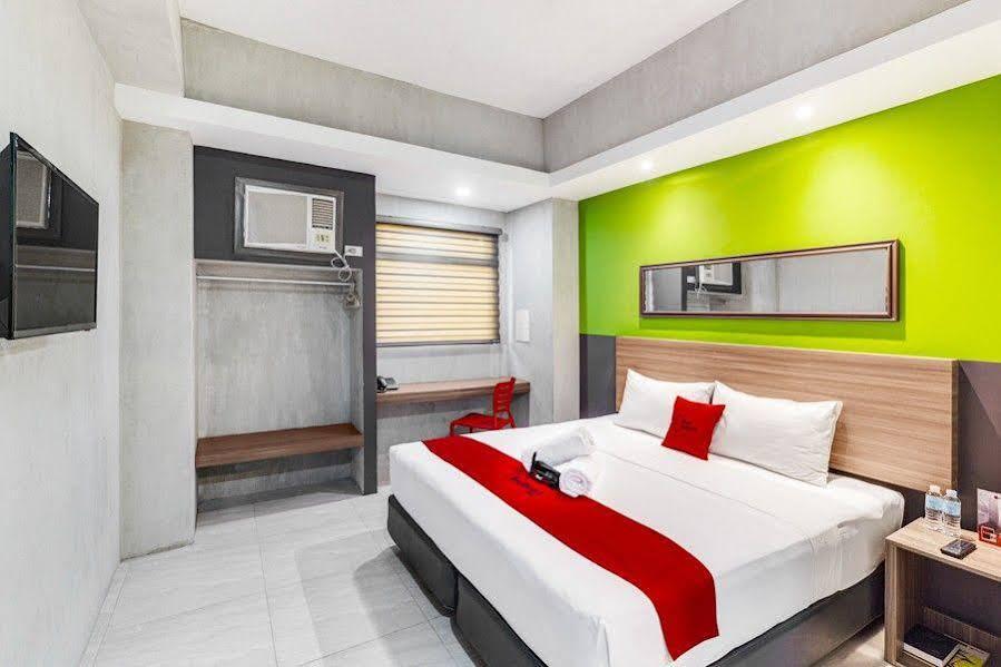 Hotel Reddoorz Plus @ Jones Avenue Cebu Exteriér fotografie