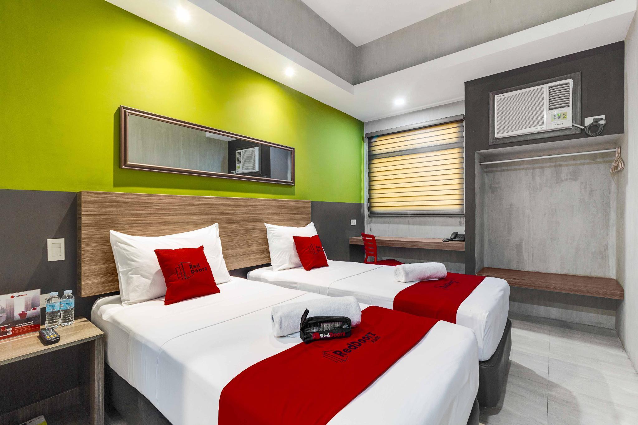 Hotel Reddoorz Plus @ Jones Avenue Cebu Exteriér fotografie