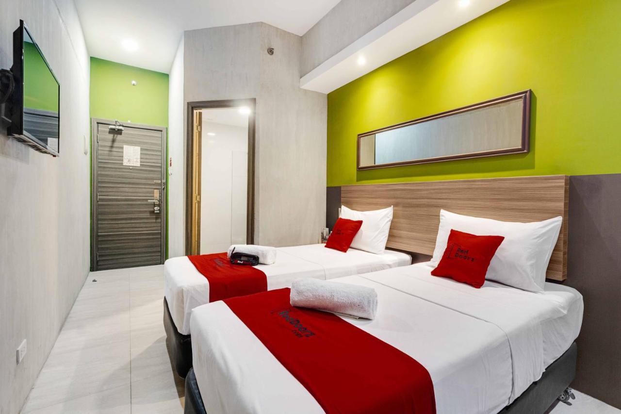 Hotel Reddoorz Plus @ Jones Avenue Cebu Exteriér fotografie